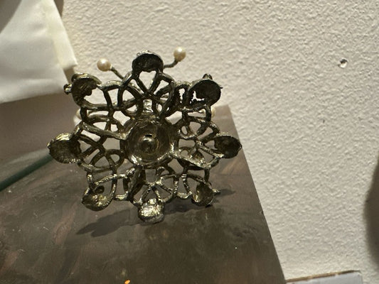 Vintage Colleen Toland Mini Jewelry Stand