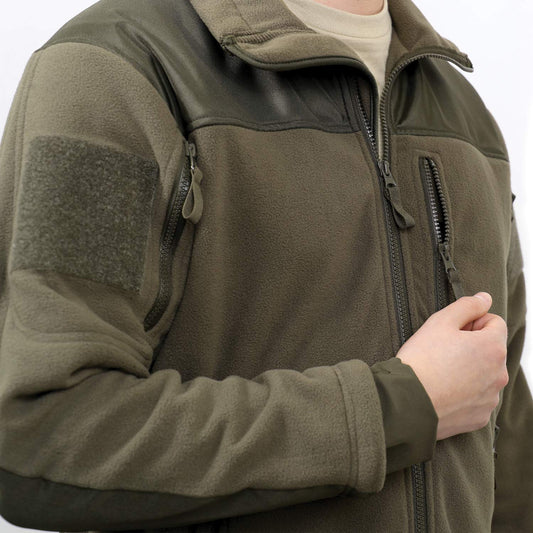 Rothco Spec Ops Tactical Fleece Jacket