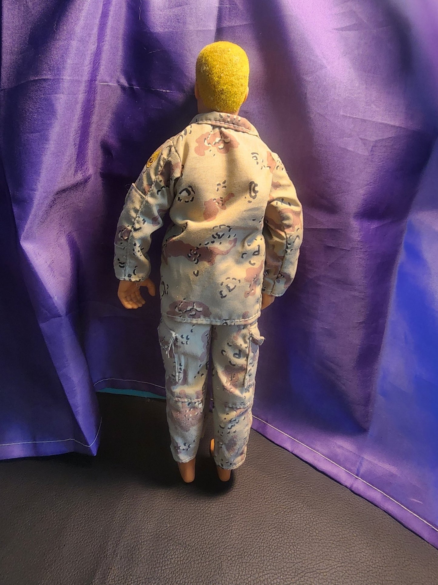 GI JOE DUKE U.S. Army Hauser, - I Bought a Yard Sale