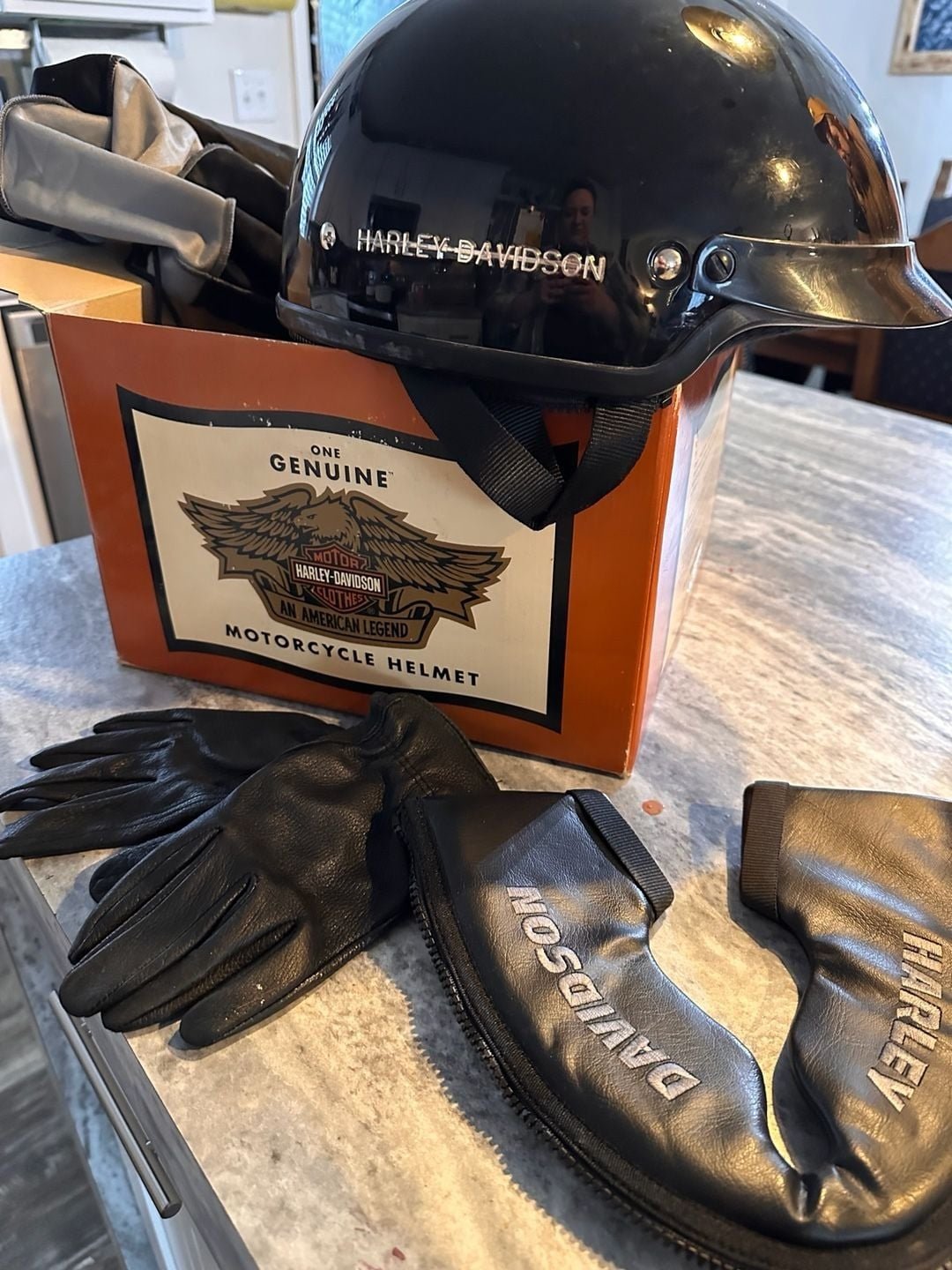 Harley - Davidson Basic Rider II Bundle - I Bought a Yard Sale