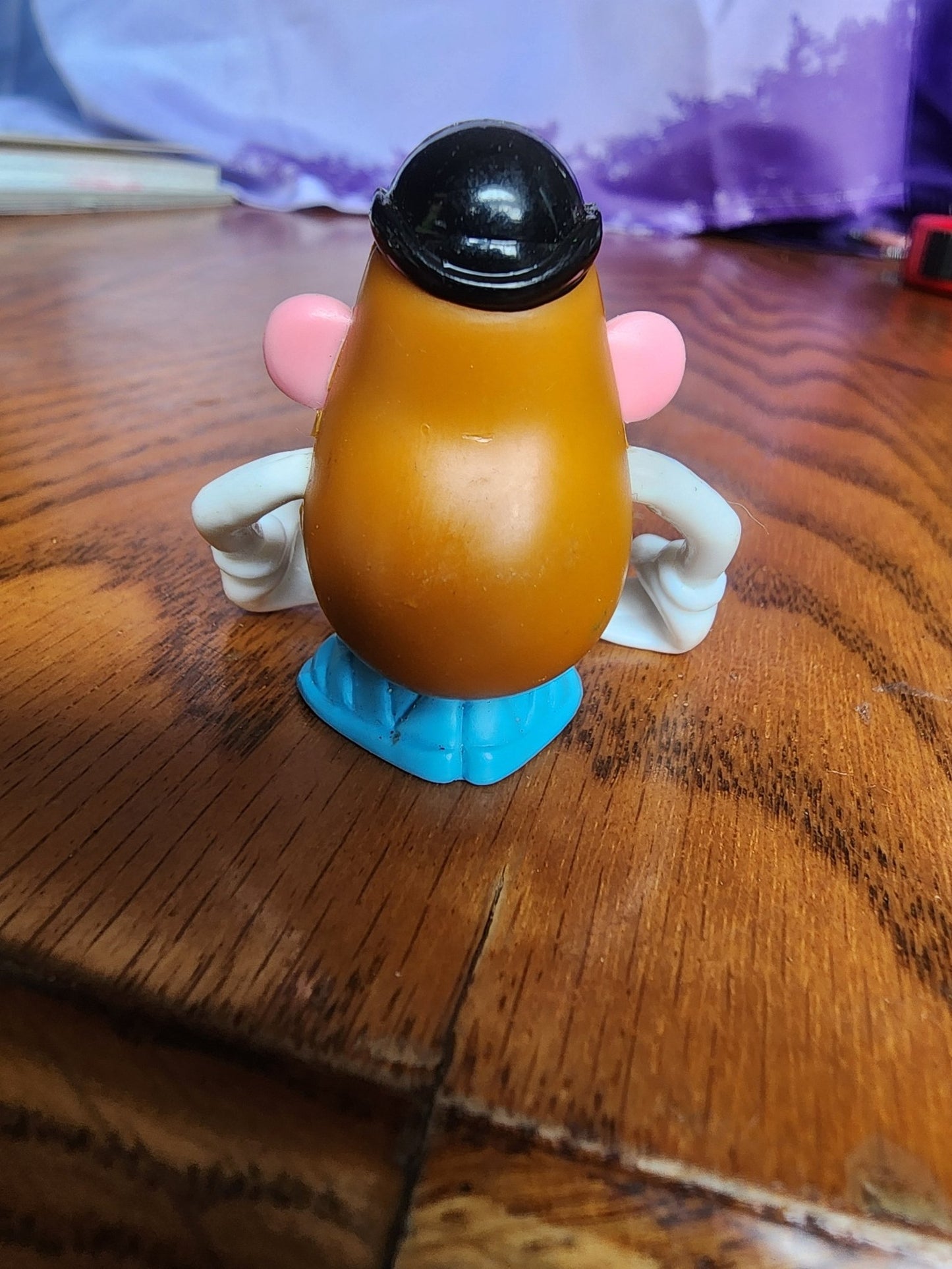 Mr Potatoe Head Disney Pixar Mini 1.5” Figure Pvc Toy - I Bought a Yard Sale