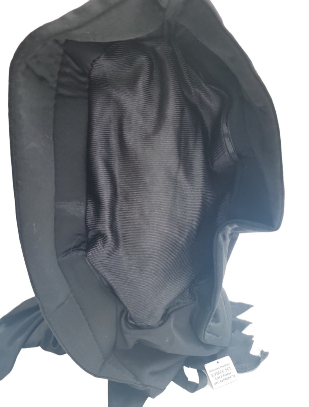Phantom, Grim Reaper, Ninja Black 2nd skin Mask for Halloween - I Bought a Yard Sale