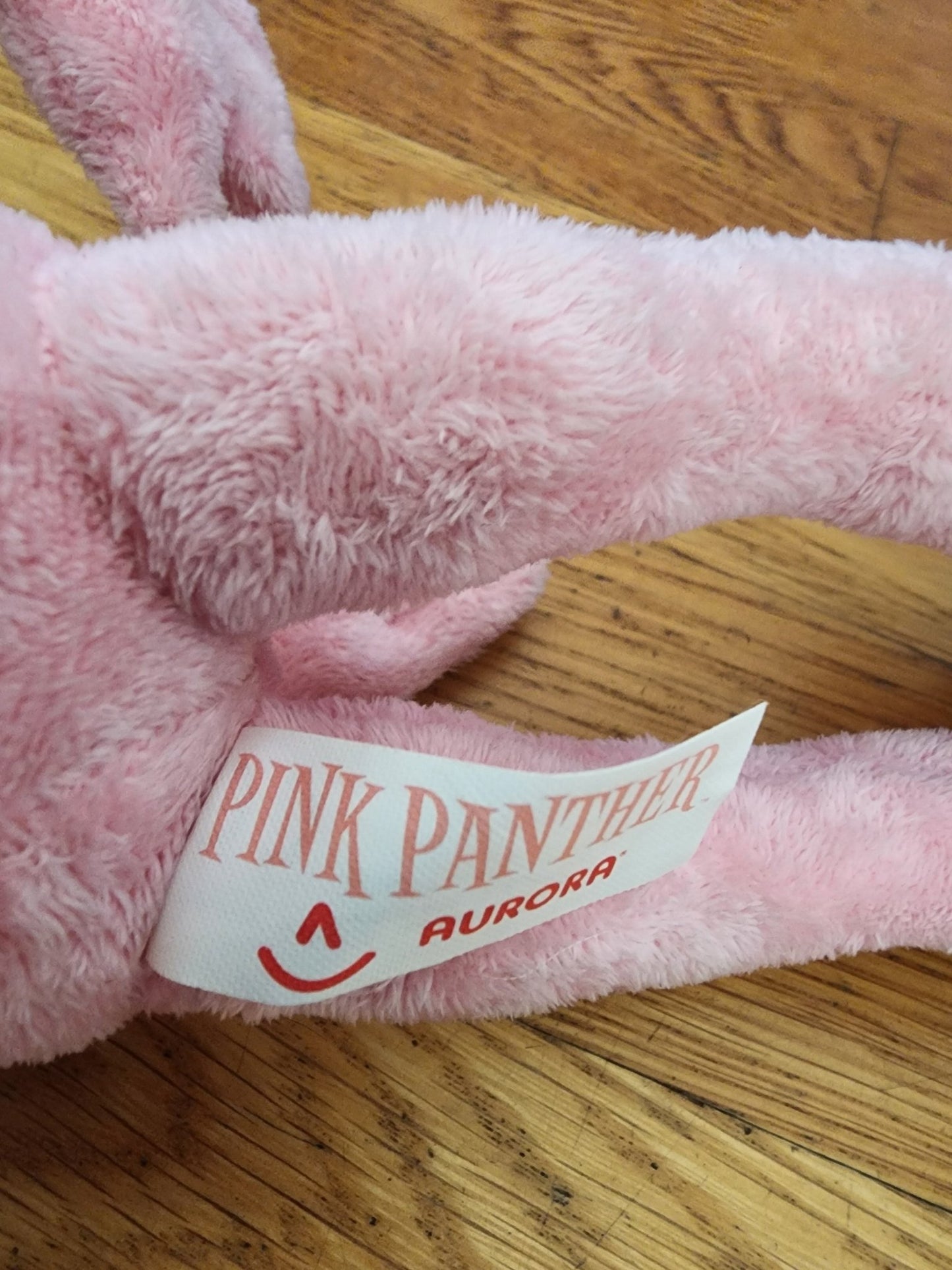 Pink Panther Bendable 12 " Aurora Doll : Great Condition! 2005 - I Bought a Yard Sale