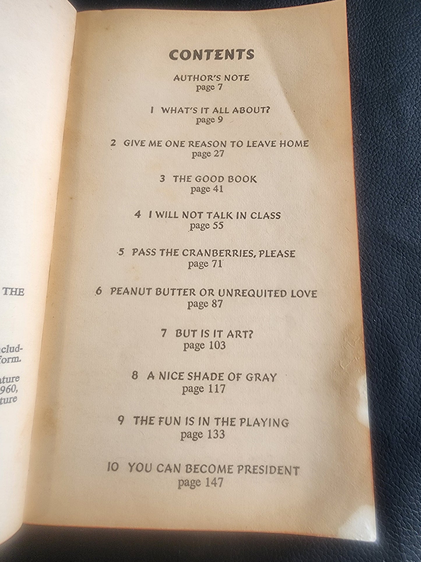 What's It All About, Charlie Brown?" Pb book by Jeffrey H. Loria, published 1969