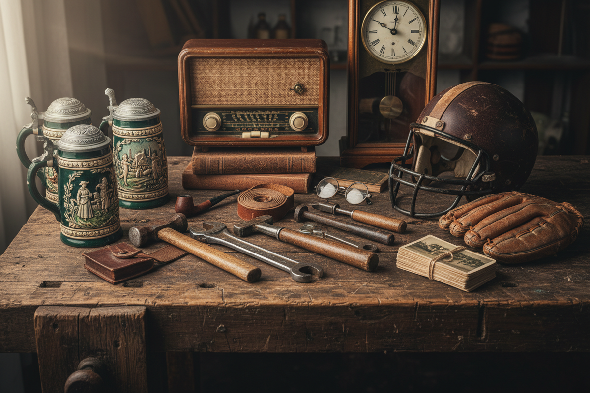 The Man Cave Collection