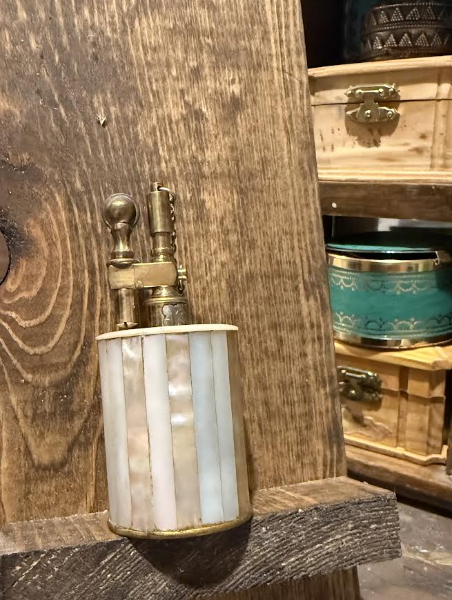 Vintage Tiffany & Co. Table Lighter