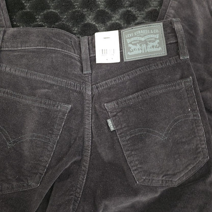 Levi's Size 26 Black New Pants
