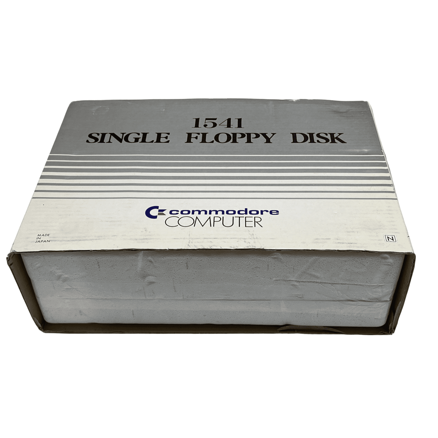 1541 Disk Drive - Commodore 64 - I Bought a Yard Sale