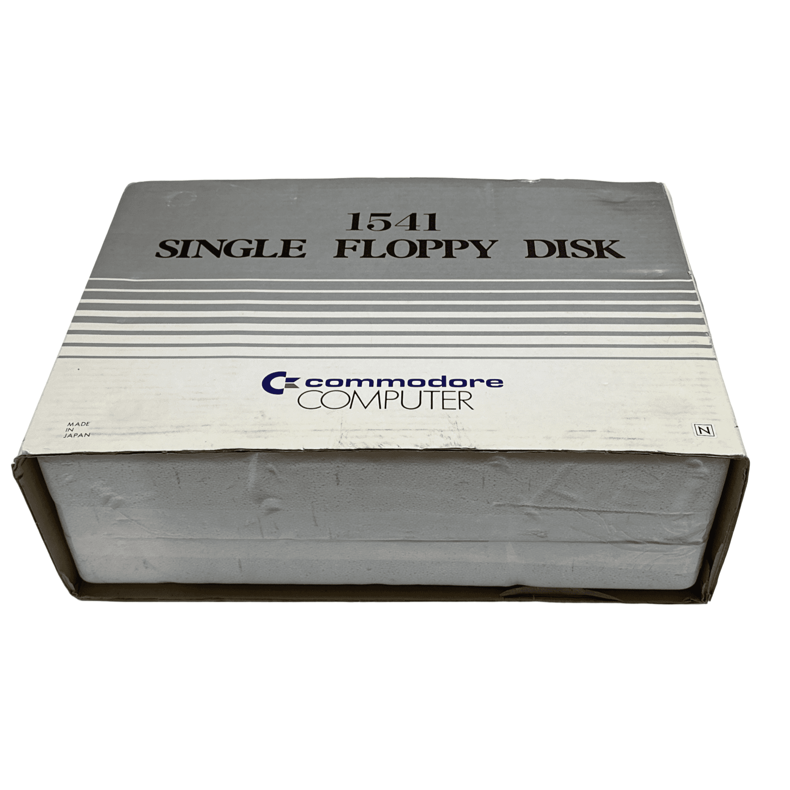 1541 Disk Drive - Commodore 64 - I Bought a Yard Sale