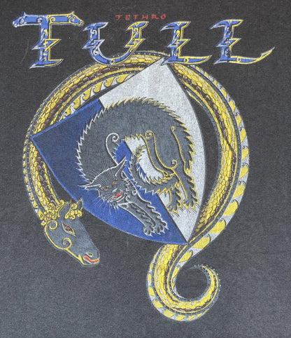 1987 Tour | Men's Black 50/50 XL Short Sleeve T-Shirt | - I Bought a Yard Sale