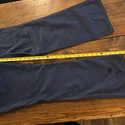 Vintage Levi's Orange Tab 1850 San Francisco Carpenters