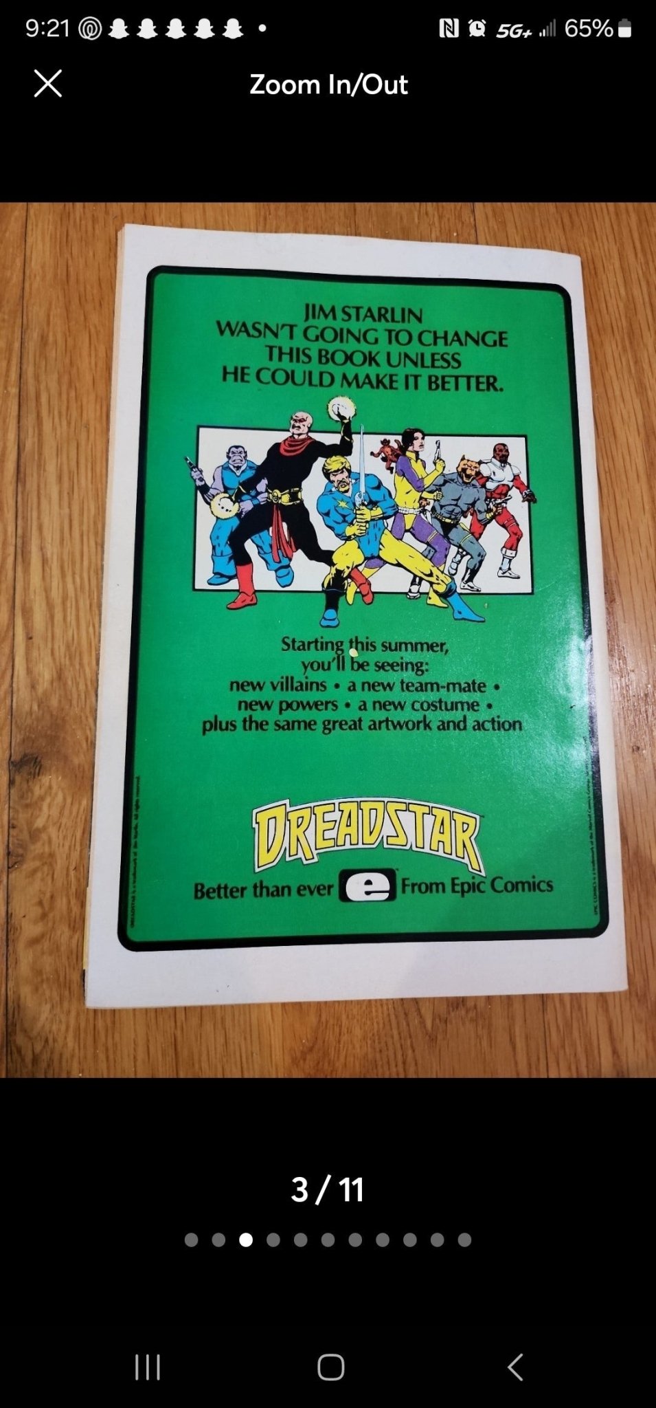 2 Marvel Comic Books Uncanny X - Men & 185 1984 New Defenders 136 1984 - I Bought a Yard Sale