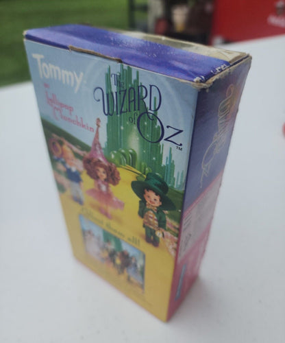 2 Wizard of Oz Tommy as Lollipop Munchkin - Collector Edition - NIB - I Bought a Yard Sale