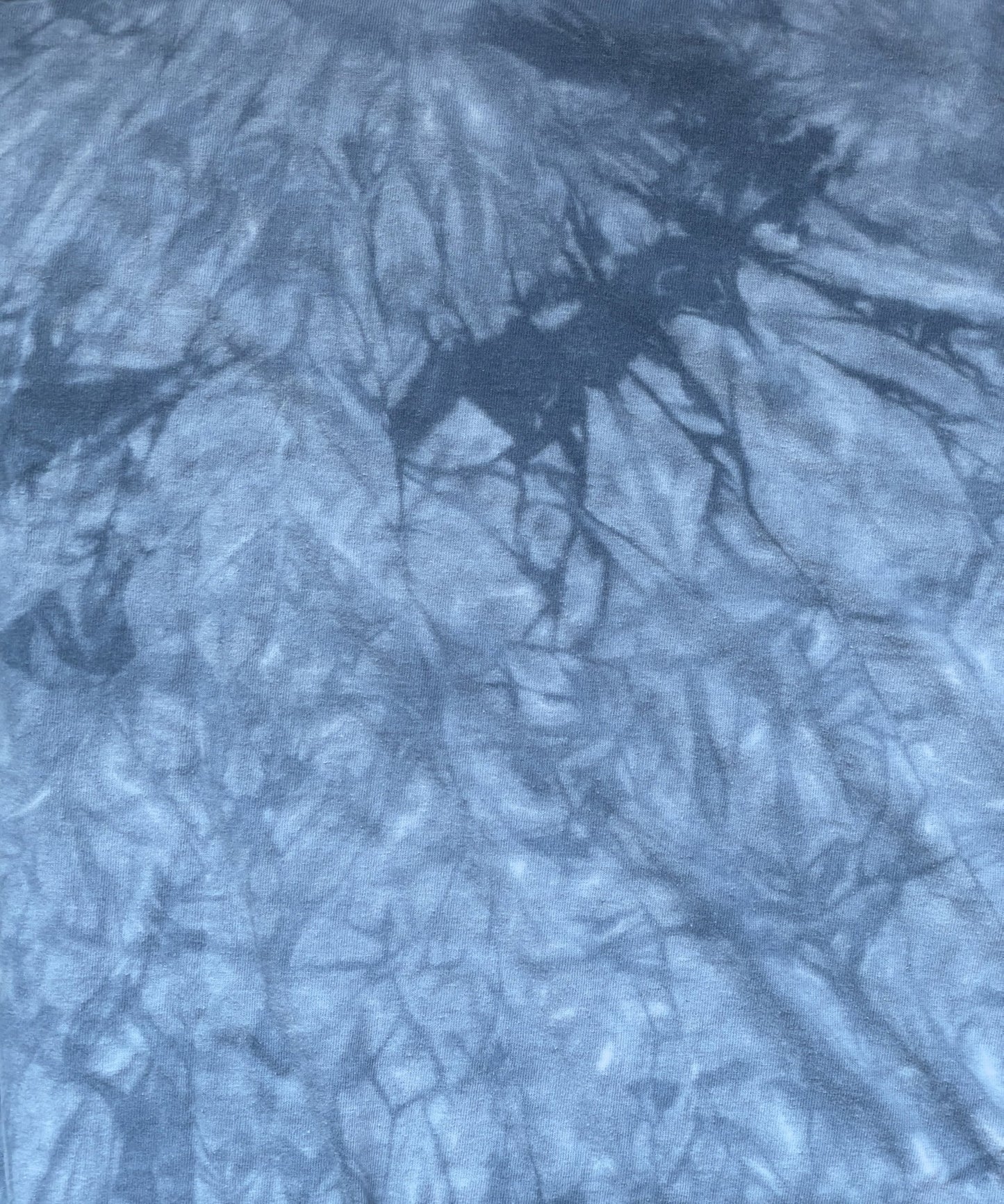 2004 White Tiger Nature Tie Dye Shirt | Men's 100% Cotton L Short Sleeve T-Shirt | - I Bought a Yard Sale