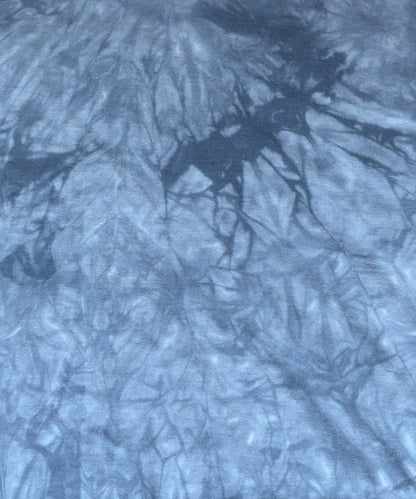 2004 White Tiger Nature Tie Dye Shirt | Men's 100% Cotton L Short Sleeve T-Shirt | - I Bought a Yard Sale