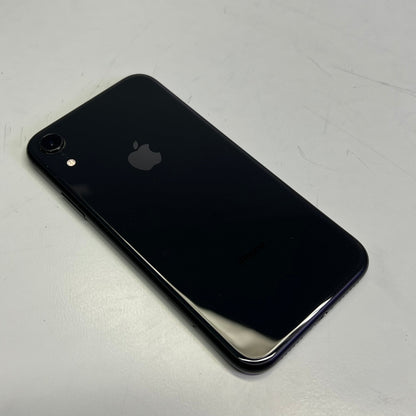 APPLE iPhone XR 64GB 6.1" Display Black (Pre-Owned)