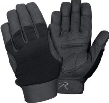 Rothco Military Mechanics Gloves