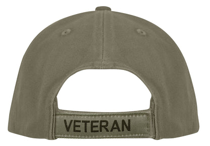 Rothco Vintage Veteran Low Profile Cap