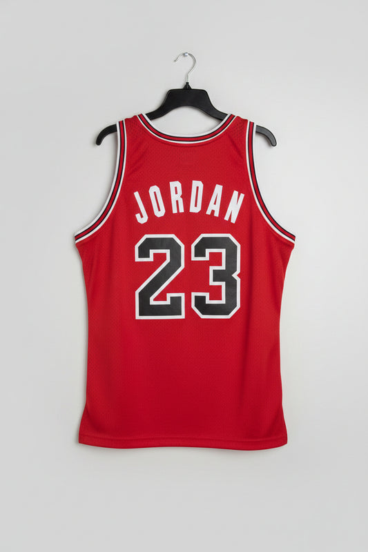 Vintage 90s Champion Chicago Bulls Michael Jordan #23 Jersey