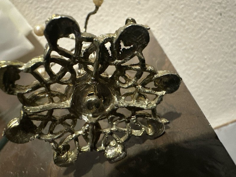 Vintage Colleen Toland Jewelry Display