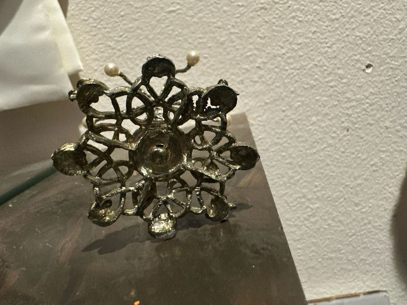 Vintage Colleen Toland Jewelry Display