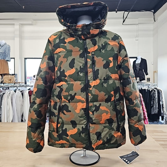 Club Room Size M Green MENS Jacket