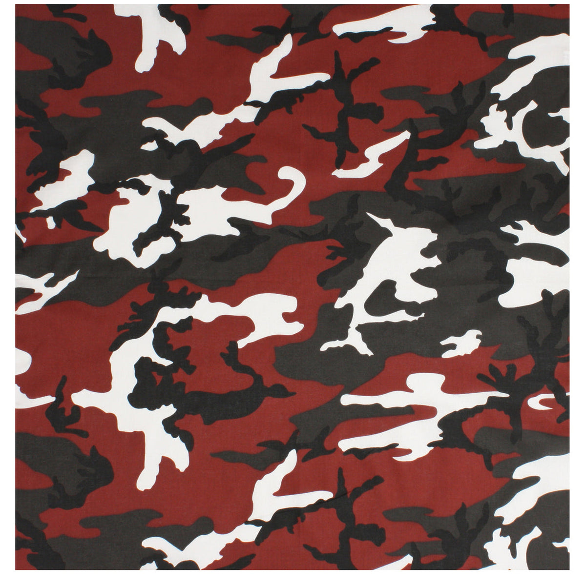 Rothco Camo Bandana - 22x22 inch