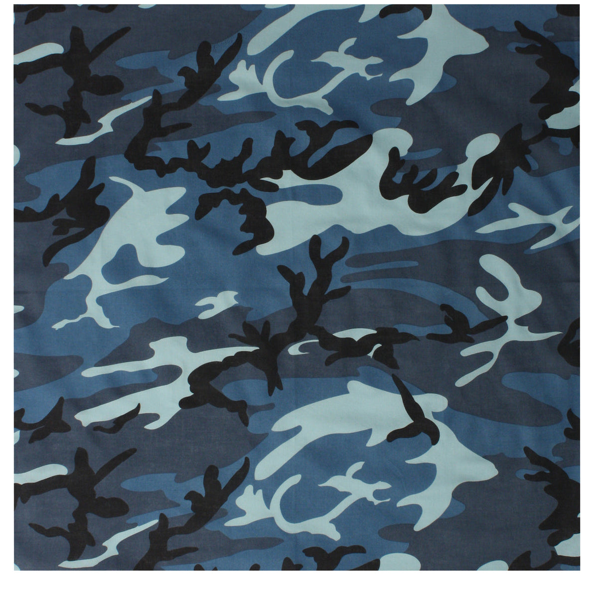 Rothco Camo Bandana - 22x22 inch