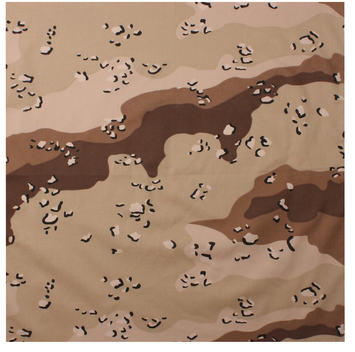 Rothco Camo Bandana - 22x22 inch