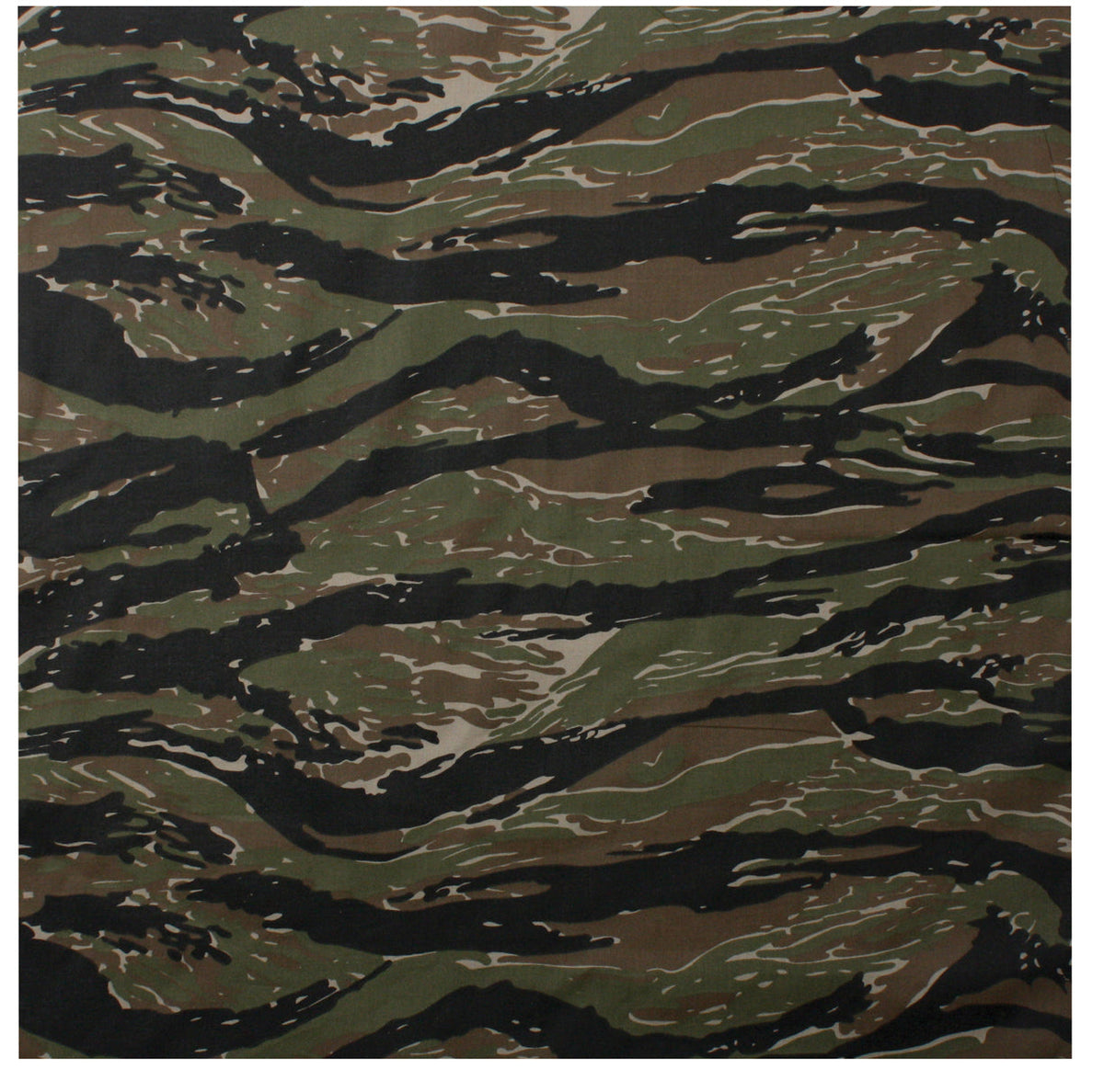 Rothco Camo Bandana - 22x22 inch