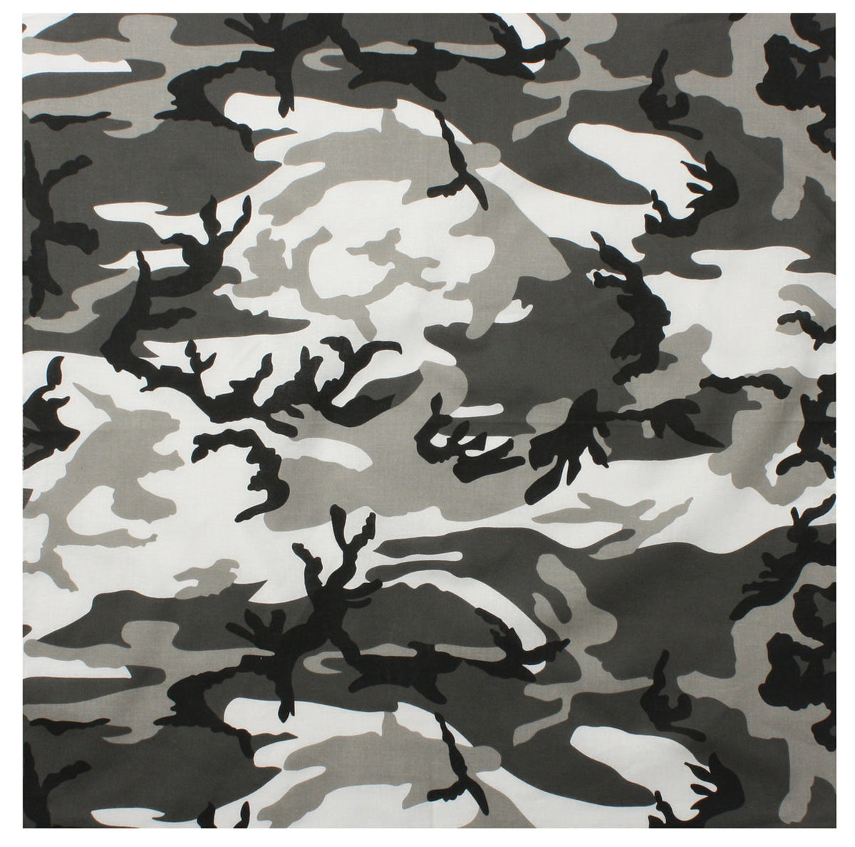 Rothco Camo Bandana - 22x22 inch