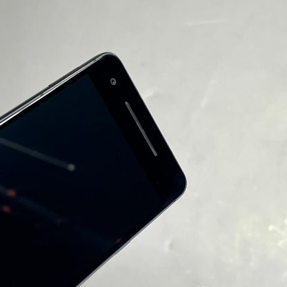 GOOGLE 2017 Pixel 2 64GB 1080 X 1920 5″ Display Black 034107 (Pre-Owned)
