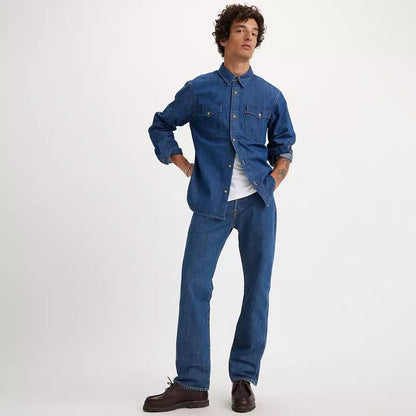 501 LEVIS MEN'S JEANS - I Bought a Yard Sale