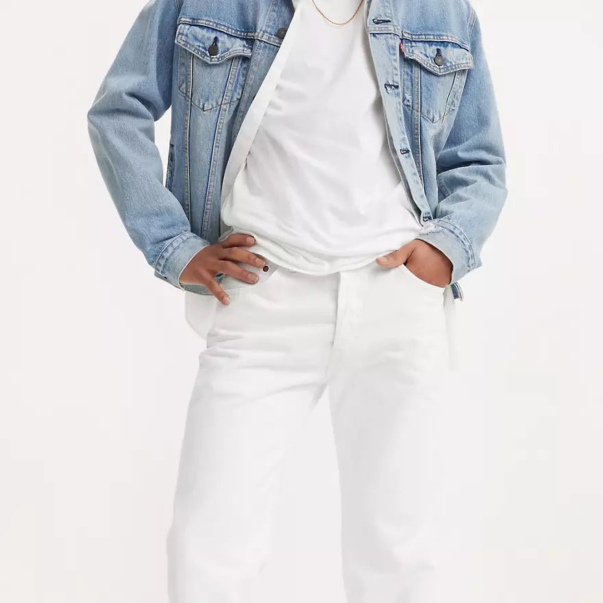 501 LEVIS MEN'S JEANS - I Bought a Yard Sale