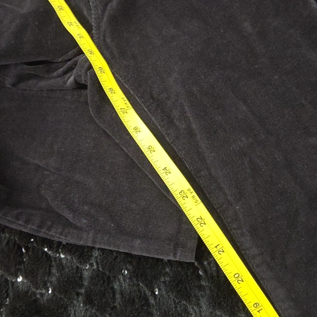 Levi's Size 26 Black New Pants