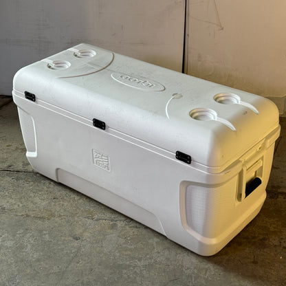 IGLOO MAXCOLD 150 QT Cooler, Marine Contour 4903322