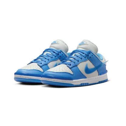 Nike Dunk Low Twist Sneakers - University Blue / White