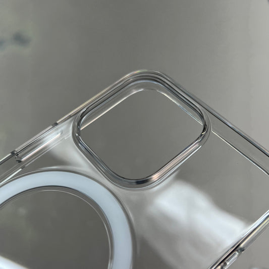 APPLE IPhone 13 Pro Case Scratch Resistant Coating Clear MM2Y3ZM/A (Return)