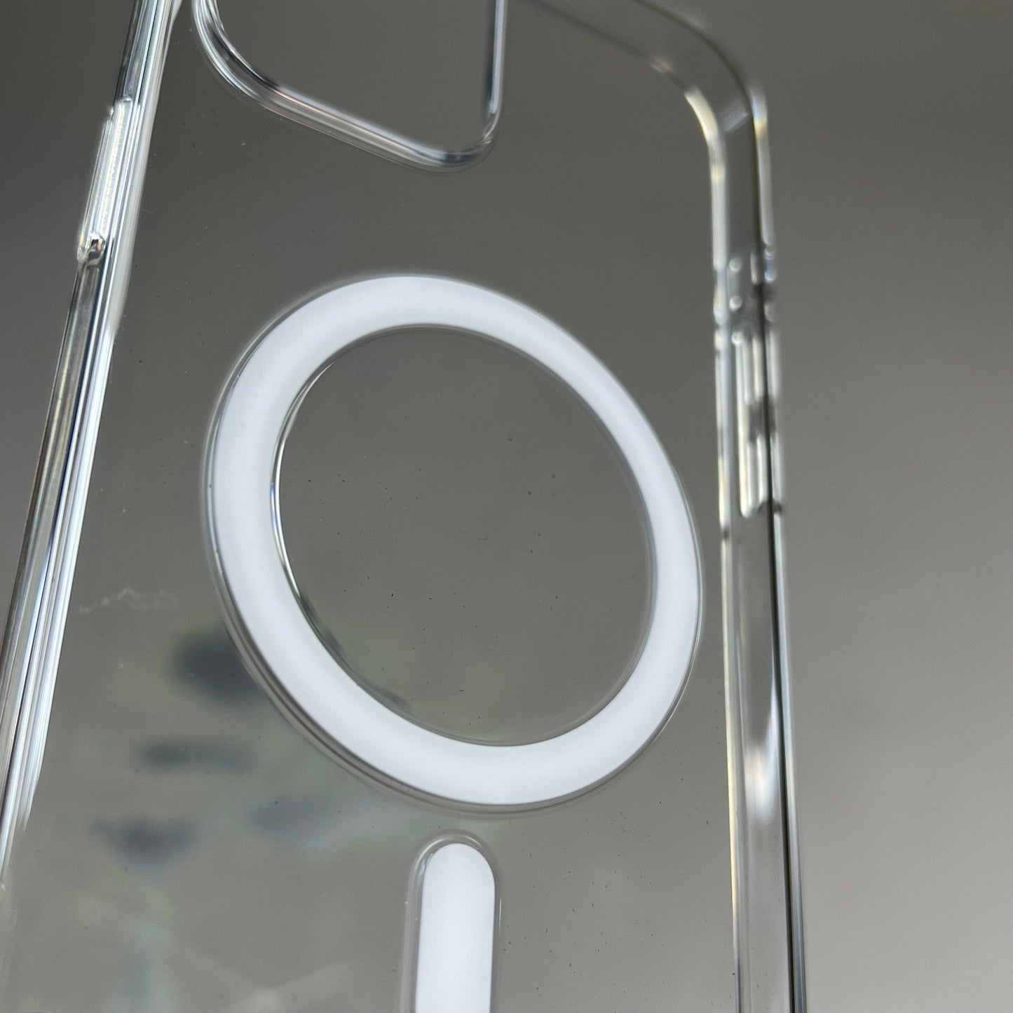 APPLE Polycarbonate IPhone 12 Pro Max MagSafe Case Clear MHLN3ZM/A (Return)