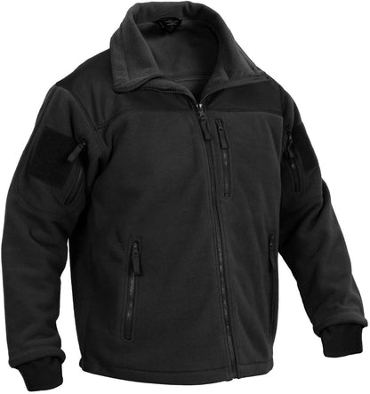 Rothco Spec Ops Tactical Fleece Jacket