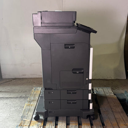 Z@ LEXMARK Laser Multifunction Printer 110-127V Grey CX820/CX860 (New Other, Minor Cosmetic Damage, See Images)