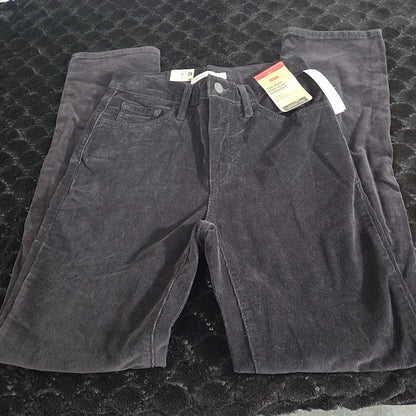 Levi's Size 26 Black New Pants