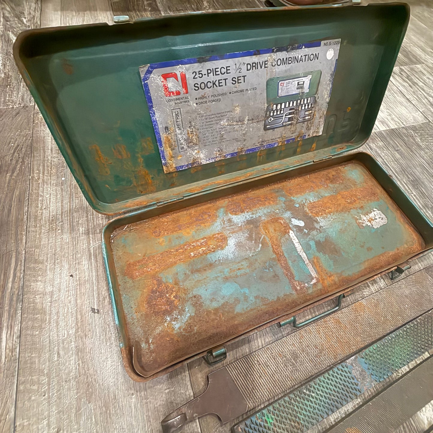 Vintage Blacksmith and Farrier's Tool Bundle