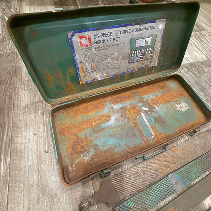 Vintage Blacksmith and Farrier's Tool Bundle