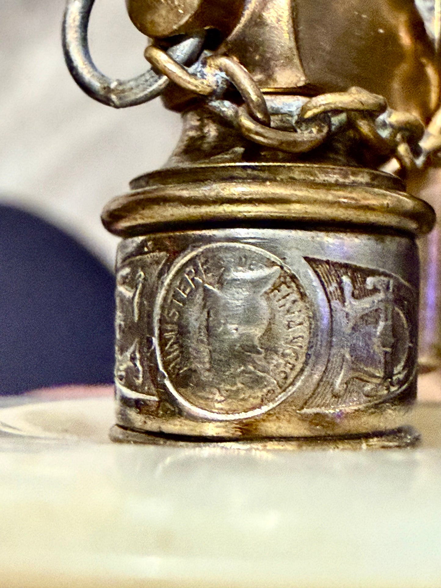 Vintage Tiffany & Co. Table Lighter