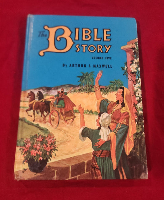 The Bible Story, Vol. 5: Great Men of God 1955