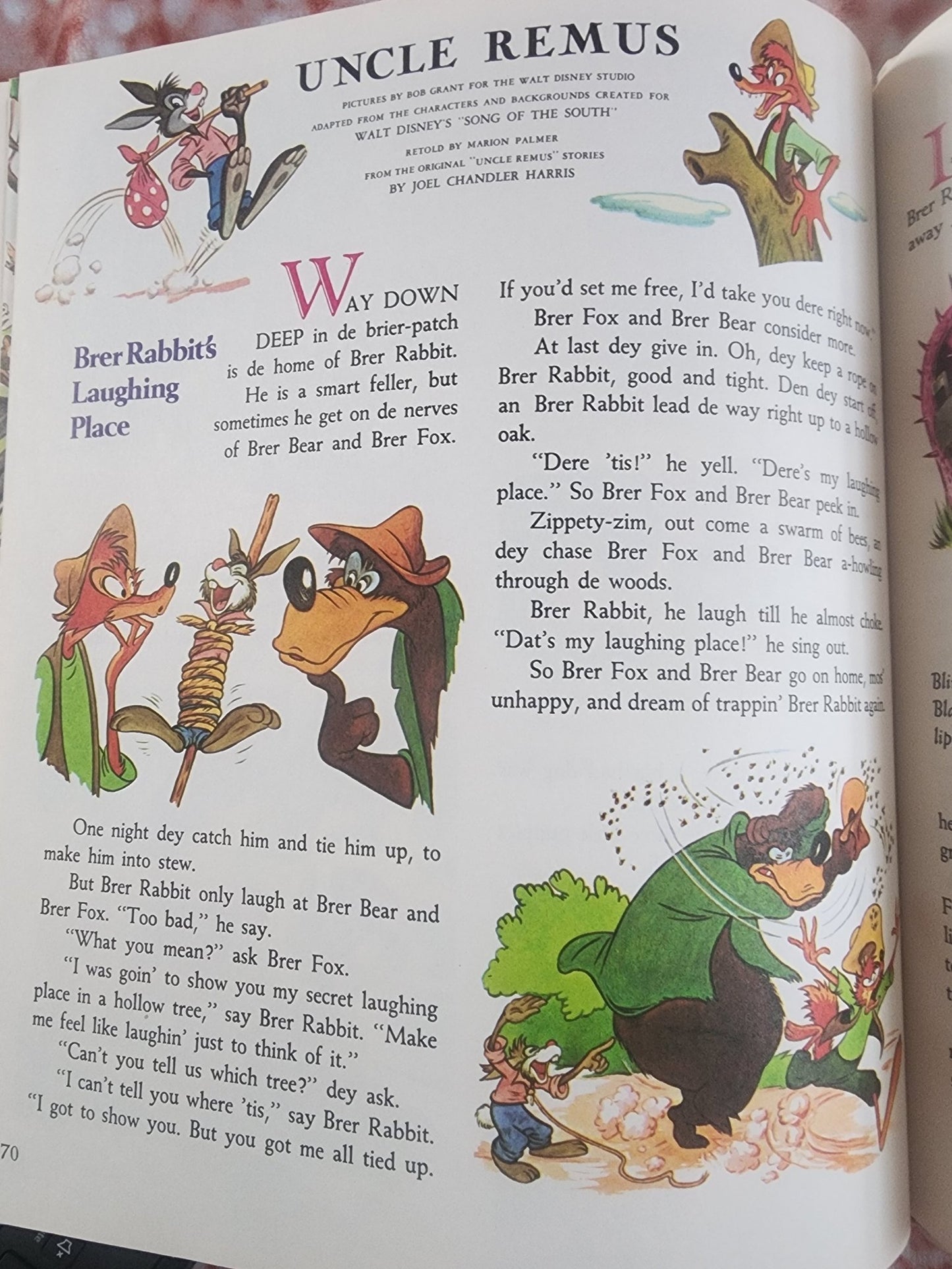 A Treasury of Disney Little Golden Books 22 Best - loved Disney Favorites HC 1978 - I Bought a Yard Sale