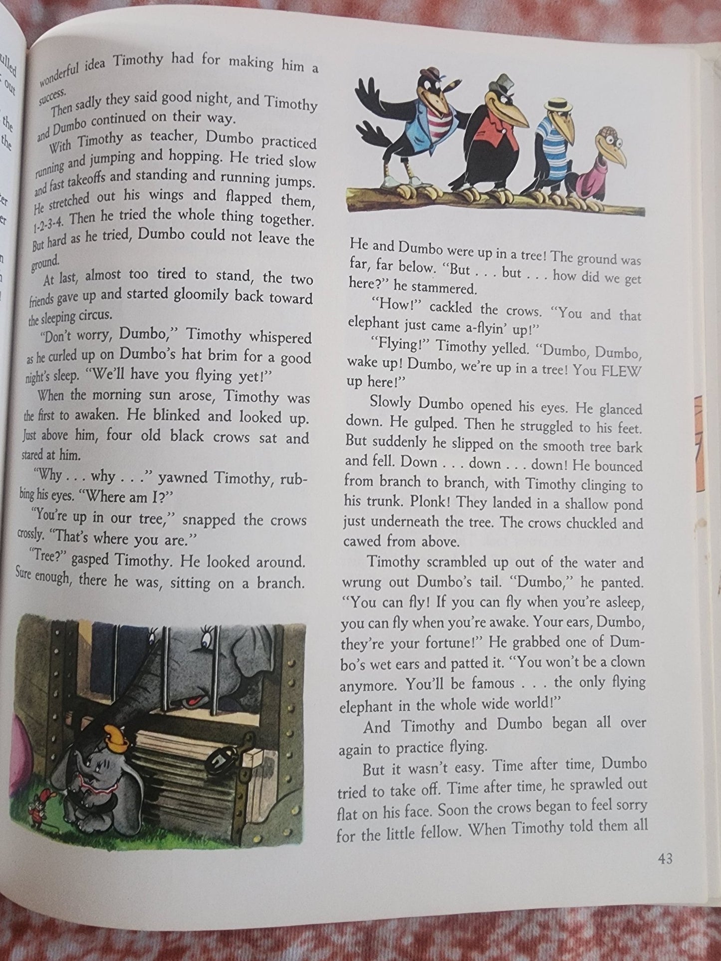 A Treasury of Disney Little Golden Books 22 Best - loved Disney Favorites HC 1978 - I Bought a Yard Sale