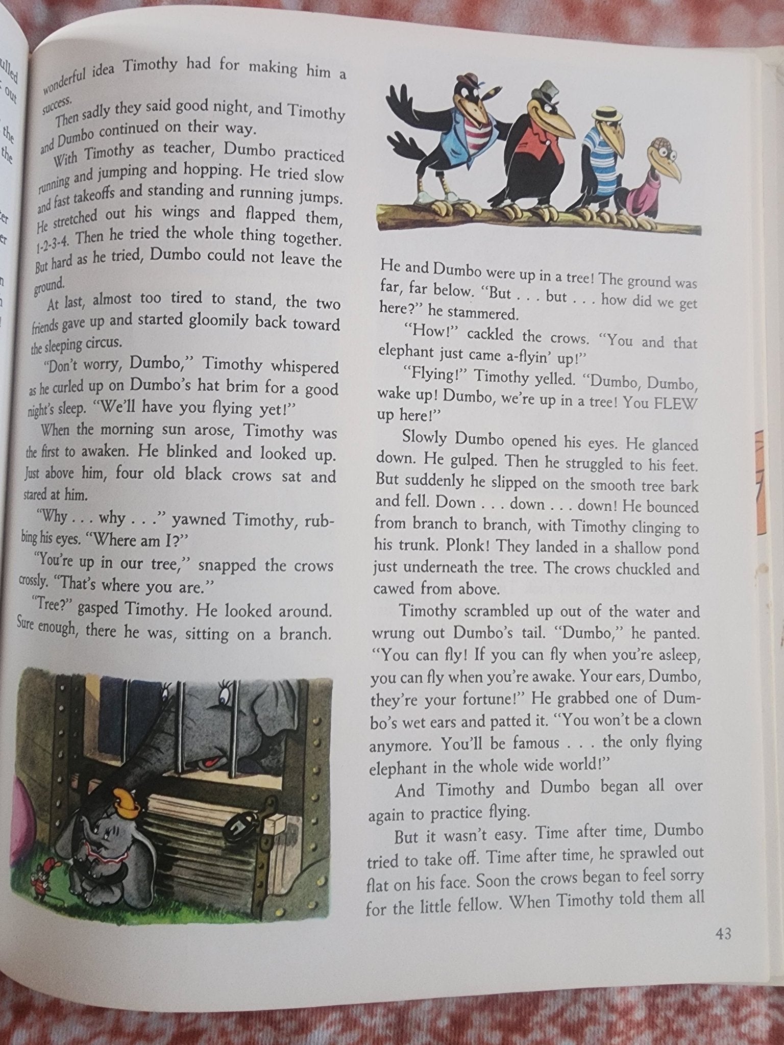 A Treasury of Disney Little Golden Books 22 Best - loved Disney Favorites HC 1978 - I Bought a Yard Sale