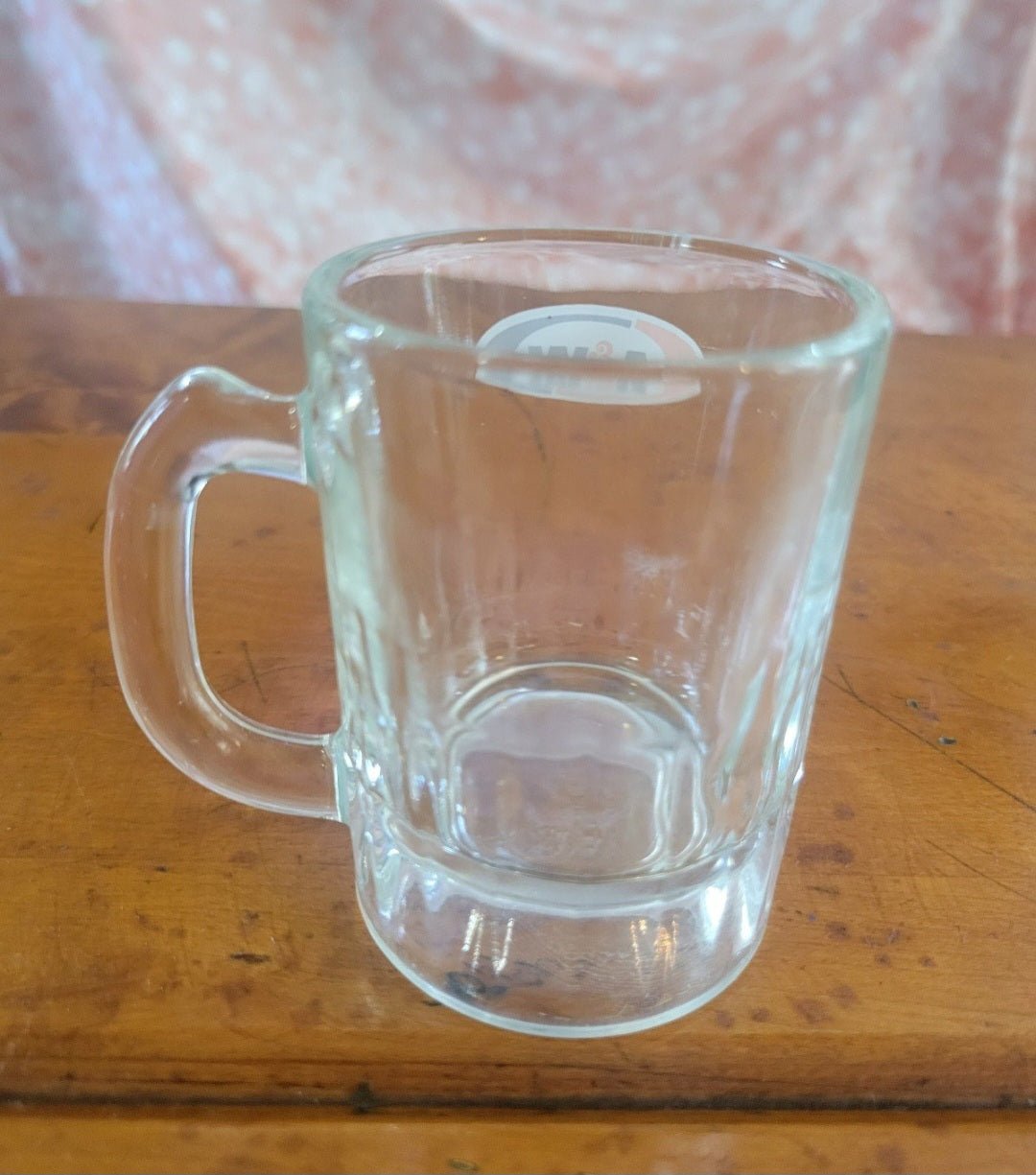 A & W Root Beer Mug Shot glass - I Bought a Yard Sale